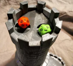 Dice Tower