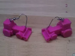 Digger earrings