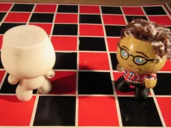  DIY Toy the Joenny