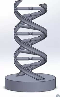 Dna Helix