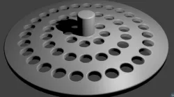 Drain Screen