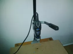 Dremel 43mm adapter