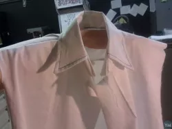 Dress Shirt (Collared Long Sleeve)
