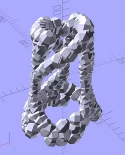 e-NABLE Arm Bracer - "The Thing" themed