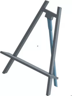 Easel
