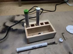 Electrical pipe endcap and lid
