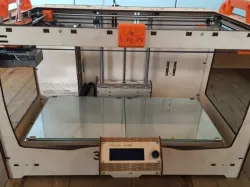 Extended Ultimaker Original + 3Dkanjers "Width" edition