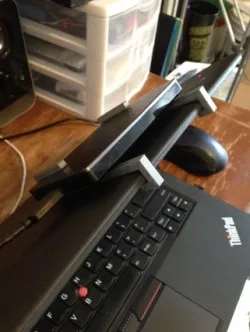 External Hard Drive Hanger