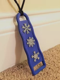 EZ Ski Boot Buckler