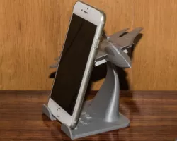 F14 Tomcat als HandystÃ¤nder | F14 Tomcat as a mobile stand