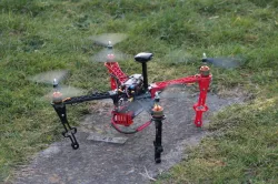F450 Landing Legs
