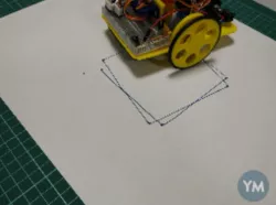 Fabricating your own Turtle Robot