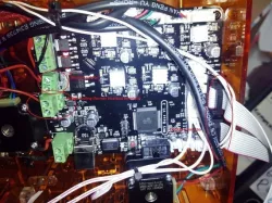 Fabrikator mini aka. tinyboy fan duct active cooling