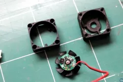 Fan 30 x 30 Repair