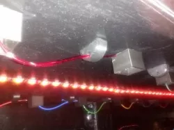 Filament end holder