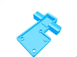 Filament Sensor for 3D printers and filament extruders