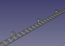 magnetic encoder strip 3D Models | Page 1 | STLFinder