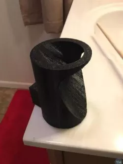 Fishing Pole Ground Rod Holder