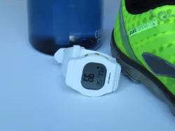 Fitness Watch with Heart Rate Sensor