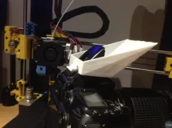 Flash diffuser
