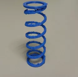 Flat Wire Spring