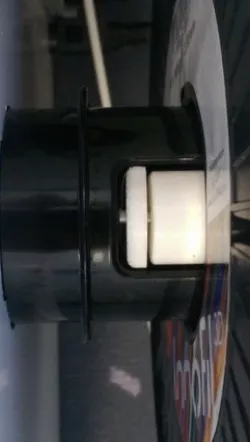 For Ultimaker 2 standard spool holder V1.0