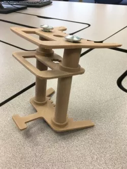 Fourth Arrow Hunting Camera Mount