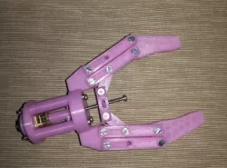 Garra Robotica (Robotic Claw)