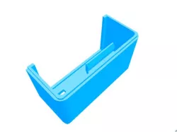 Genie Outside Garage Door Opener Battery Cover