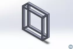 Geometric Coaster
