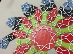 Girih tiles