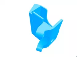 GoPro Cage with 25Â° Tilt for  Juggernaut 300