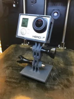 GoPro Quick Release Mount
