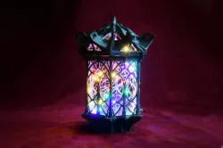 Gothic Lantern