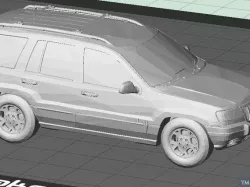 Grand Cherokee Jeep - 2000