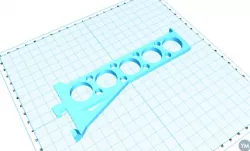 Griffin Pro XL 3D Printer Spool Holder Replacement