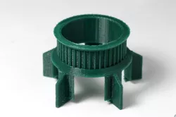 GT2 Pulley for Skate Wheel