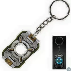 Halo Master Chief Helmet - Cortana A.I. Chip Receiver Port