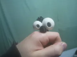 Hand Monster Puppet
