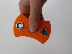 Hand spinner  âelastic designâ 