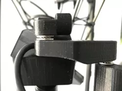 HD Camera Mount for OpenBeam Kossel Pro