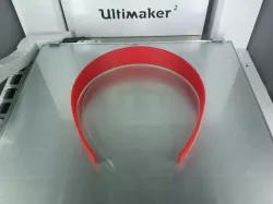 Headband - wide