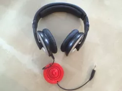 headphone cable-wrapper