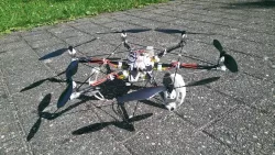 Hexacopter