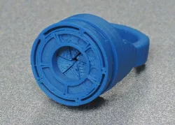 Hidden Symbol Iris Ring