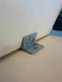 Hinge for hatch