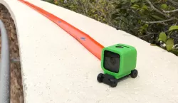 Hot Wheels GoPro Car