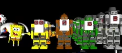 Humanoid Robot â Robonoid â Design concept