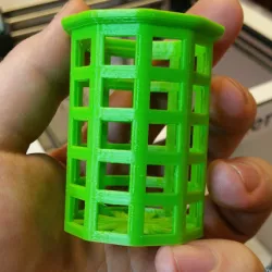 Hydroponic net pot / planter