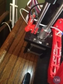 i3 Adjustable Z-Axis Micro Endstop